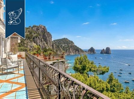 Capri, Napoli