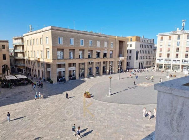Lecce, Apulia 73100