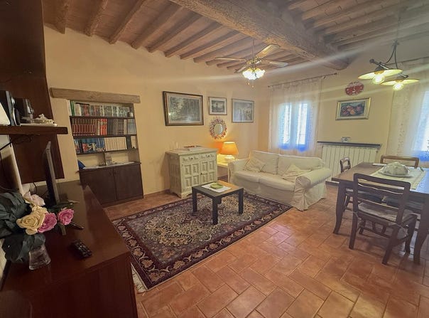 Via Roma, Peccioli, Tuscany 56037