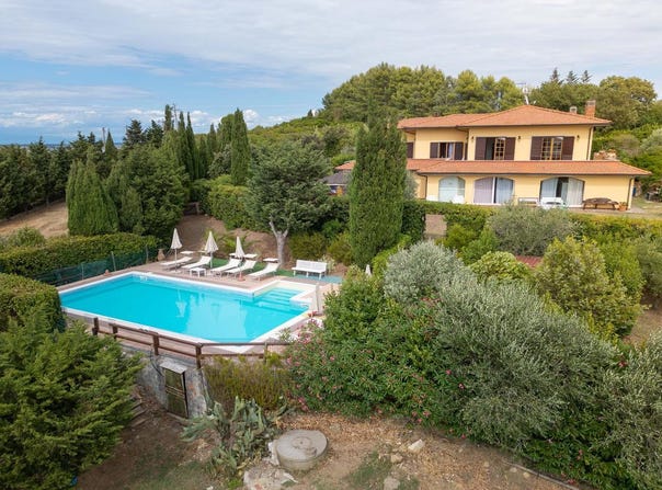 Località La Tagliola, Rosignano Marittimo, Tuscany 57126
