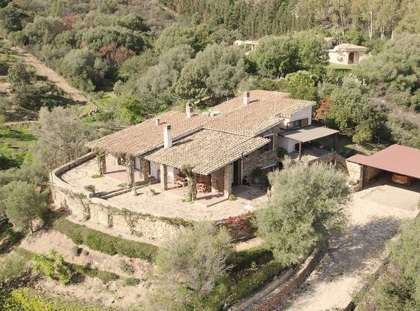 Villasimius, Sardinia 09049