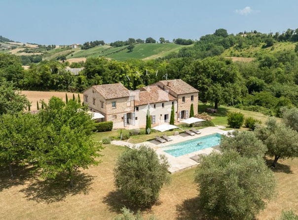 Arcevia, Marche 60011