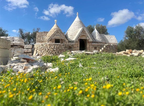 Ceglie Messapica, Apulia 72013