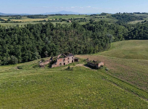 Asciano, Tuscany 53041