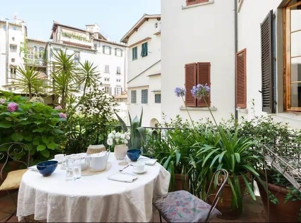 Florence, Tuscany 50122