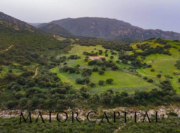 Berchidda, Sardinia 07022