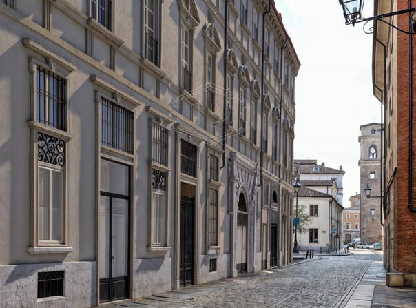 Turin, The Piedmont 10122