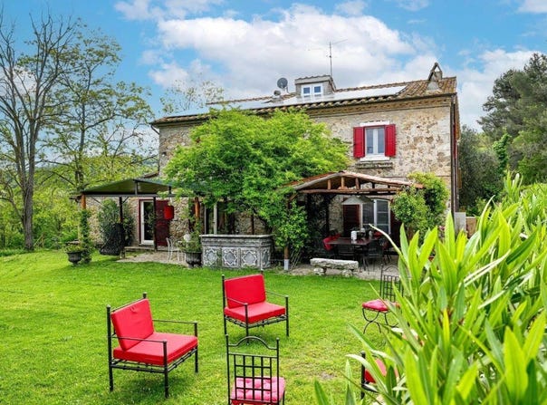 Manciano, Tuscany 58010