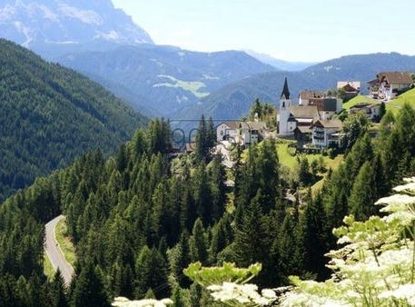 Die Adresse erhalten Sie vom Anbieter, Enneberg/Mareo, Trentino-Alto Adige 39030