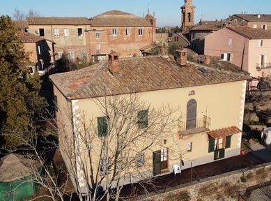 Citta' della Pieve, Umbria