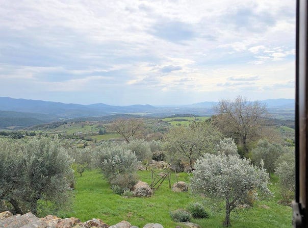 Roccastrada, Tuscany 58036