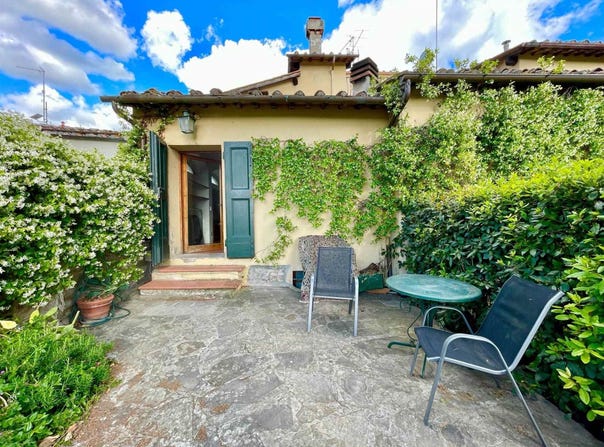 Florence, Tuscany 50132