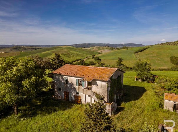 Cinigiano, Tuscany 58044