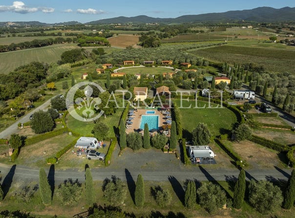 Bibbona, Tuscany 57020