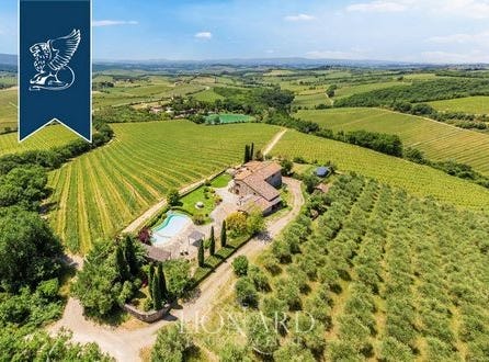 Castellina in Chianti, Siena