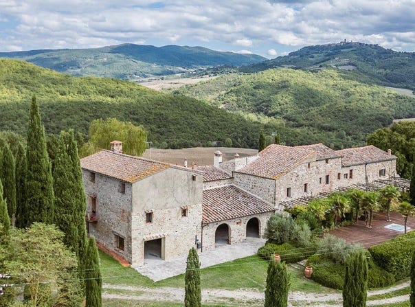 Radicondoli, Tuscany 53030