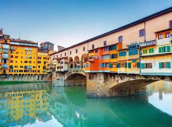 Florence, Tuscany 50122
