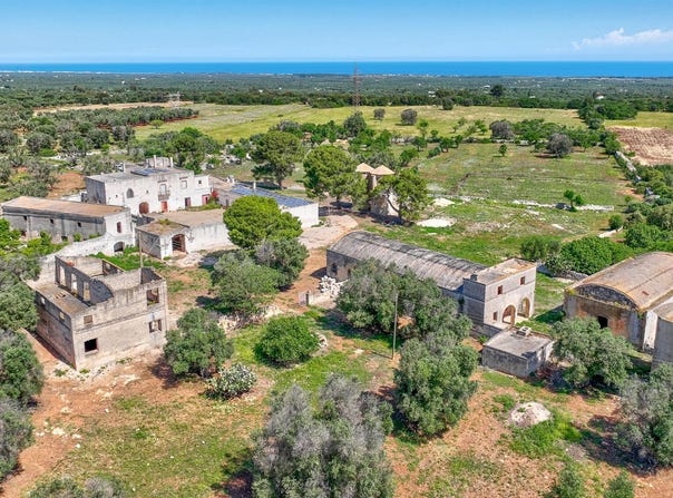 Carovigno, Apulia 72012