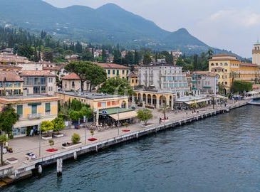 Garda, Veneto