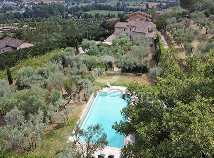 Cortona, Arezzo