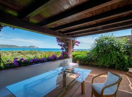 Costa Corallina, Olbia, Sassari 07026