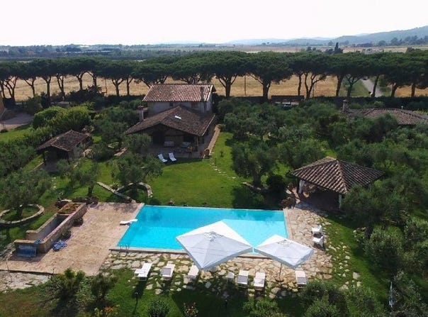 Capalbio, Tuscany 58011