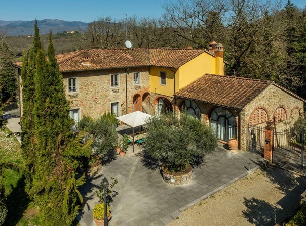 Montevarchi, Tuscany 52025