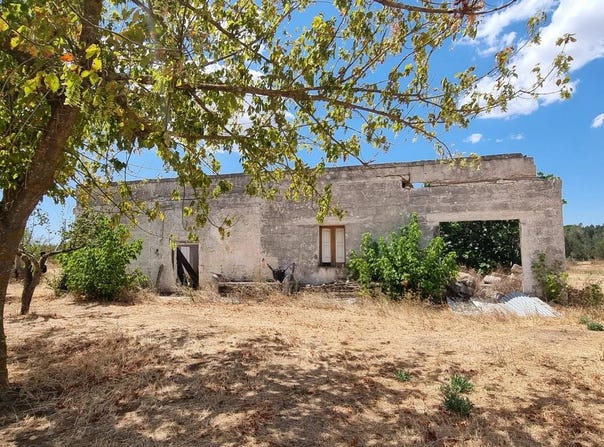Oria, Apulia 72024