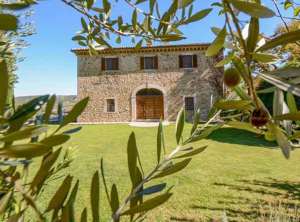 Morre, Umbria 05020