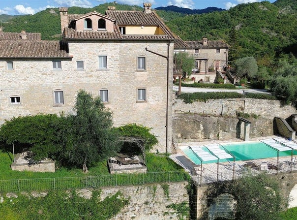 Montone, Umbria 06014