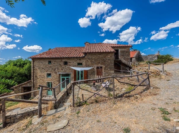 Cortona, Cortona, Tuscany 52044
