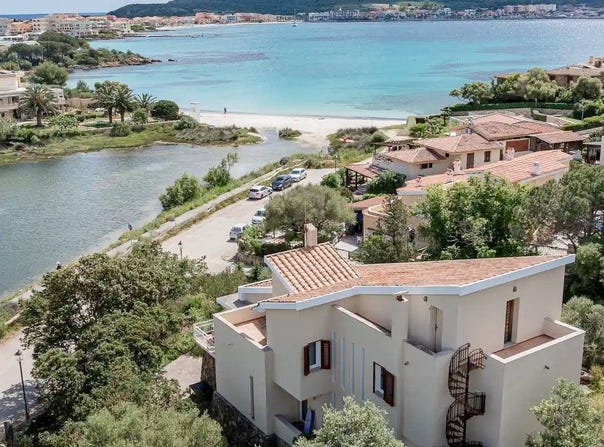 Golfo Aranci, Sardinia 07020