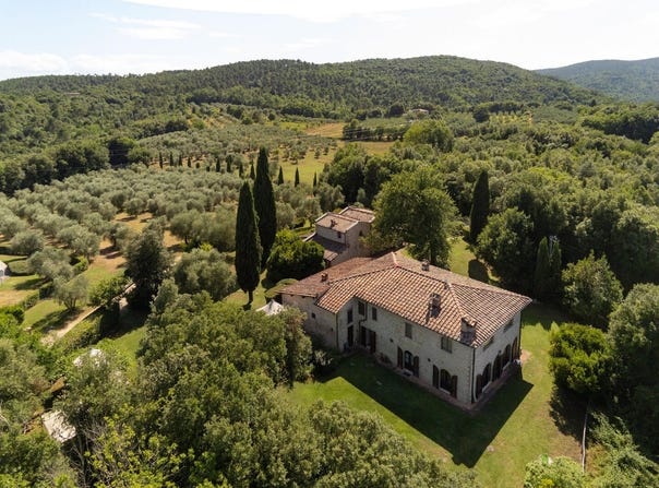 San Lorenzo a Merse, Tuscany 53015