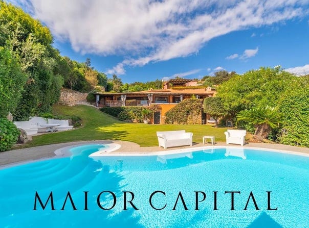 Porto Cervo, Sardinia 07021
