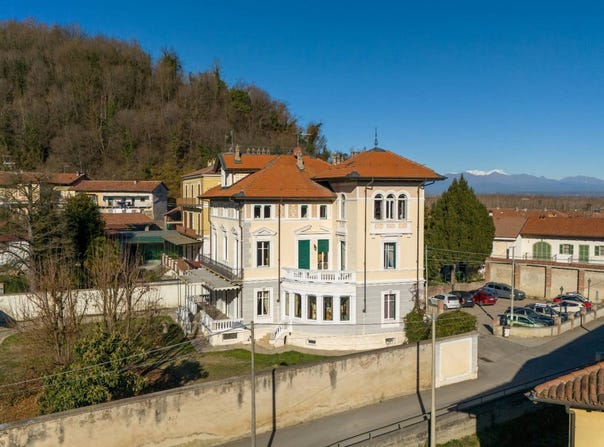 Lauriano, The Piedmont 10020