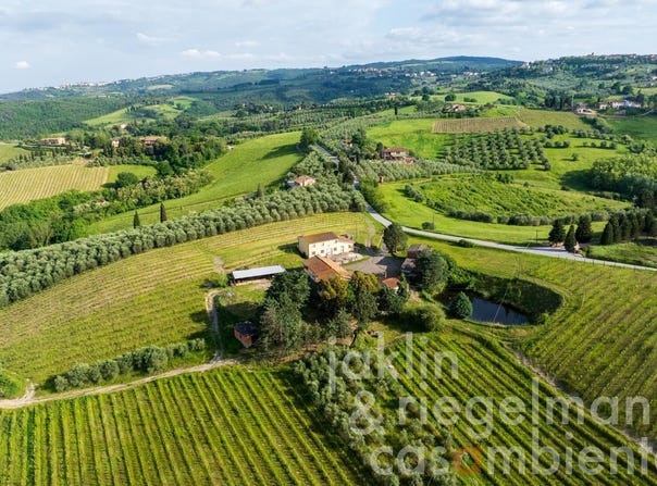 Montaione, Tuscany 50050
