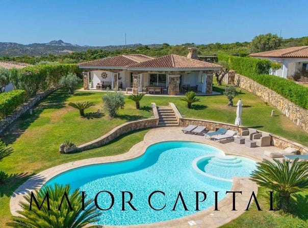 Palau, Sardinia 07020