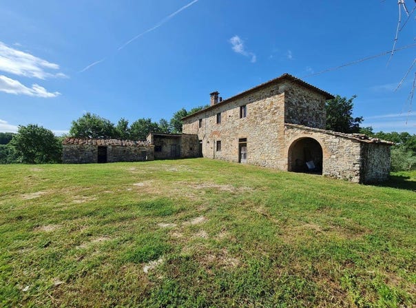 Tavarnelle Val di Pesa, Tuscany 50028