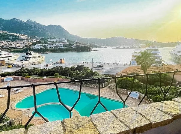 Porto Cervo, Sardinia 07021