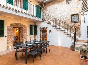 Montepulciano, Siena