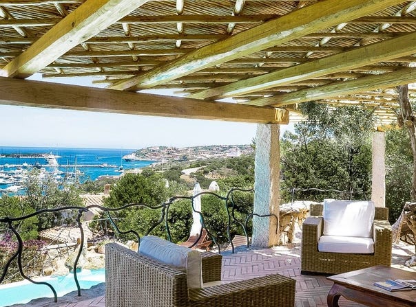 Porto Cervo, Sardinia 07021