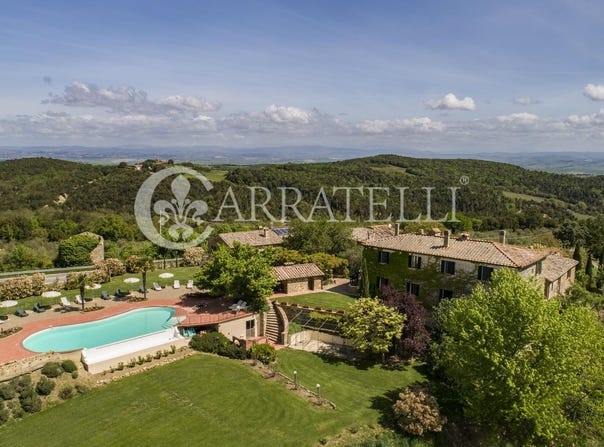 Murlo, Tuscany 53016