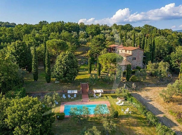 Reggello, Tuscany 50060