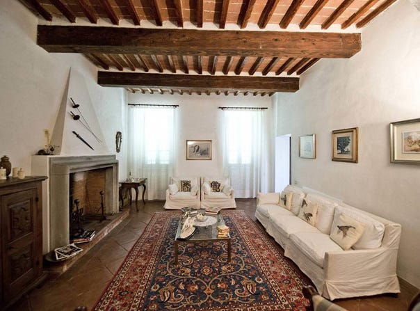 Monteriggioni, Tuscany 53035