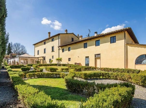 Vinci, Tuscany 50059
