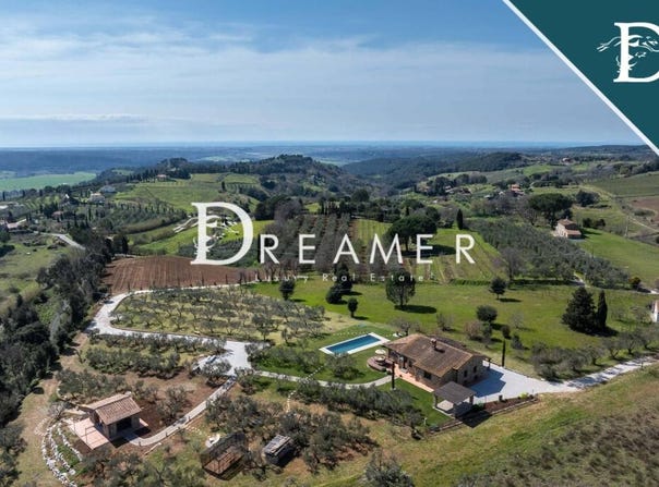Riparbella, Tuscany 56046