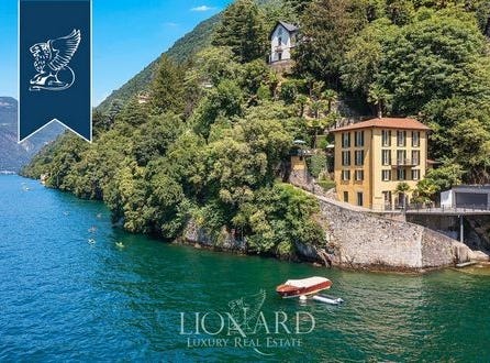 Nesso, Como