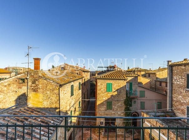 Pienza, Tuscany 53026
