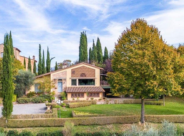 San Gimignano, Tuscany 53037