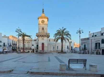 Ceglie Messapica, Puglia 72013